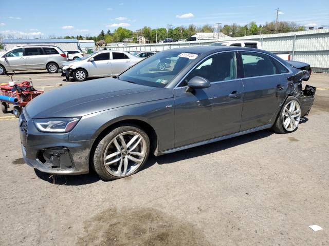 Auction sale of the 2020 Audi A4 Premium, vin: WAUDNAF40LN009949, lot number: 51979104