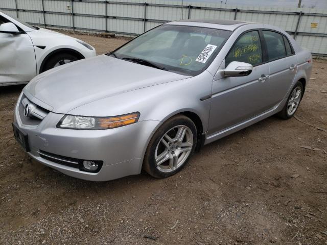 Auction sale of the 2007 Acura Tl, vin: 19UUA662X7A041574, lot number: 50904764