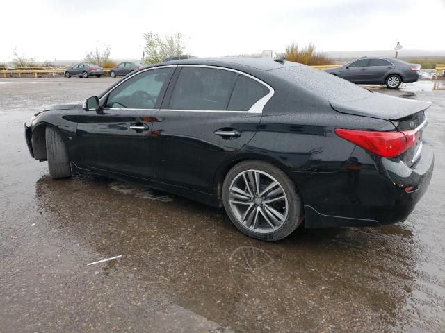 JN1BV7AP1EM683814 Infiniti Q50 BASE
