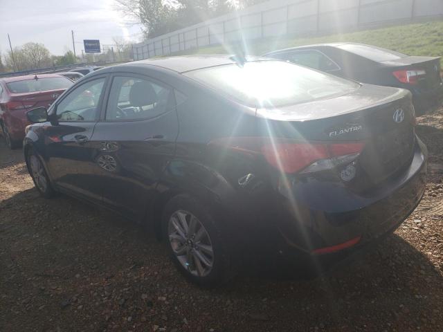 KMHDH4AE6EU041725 Hyundai ELANTRA SE