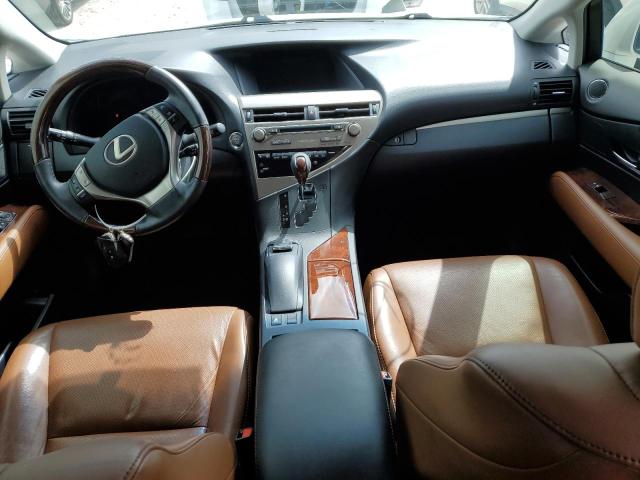 2T2ZK1BA3FC196121 Lexus RX 350