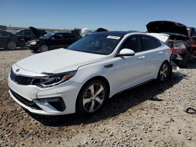 50825004 :رقم المزاد ، 5XXGT4L32KG364263 vin ، 2019 Kia Optima Lx مزاد بيع