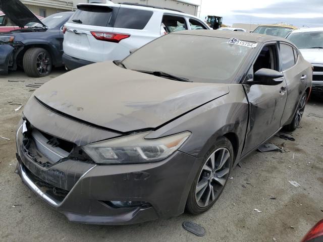 Auction sale of the 2016 Nissan Maxima 3.5s, vin: 1N4AA6AP2GC439702, lot number: 52315754