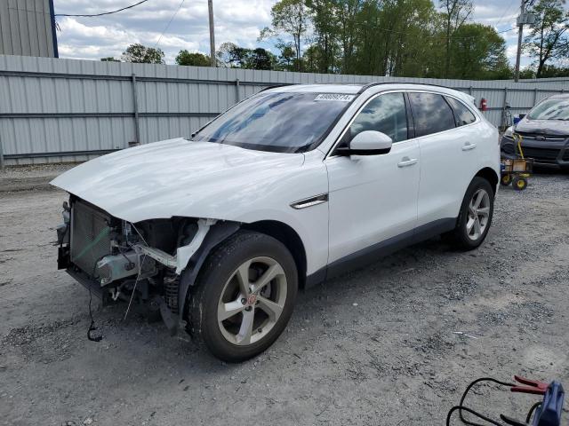 Auction sale of the 2019 Jaguar F-pace Premium, vin: SADCJ2FX3KA357281, lot number: 49809274