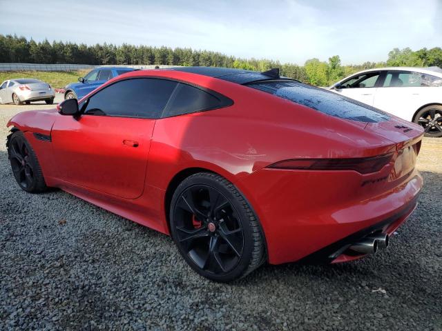 SAJD81EE5PCK80478 Jaguar F-type R Dynamic