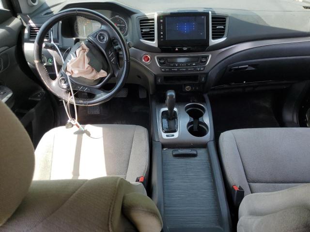 5FNYF6H58GB041539 Honda PILOT EXL