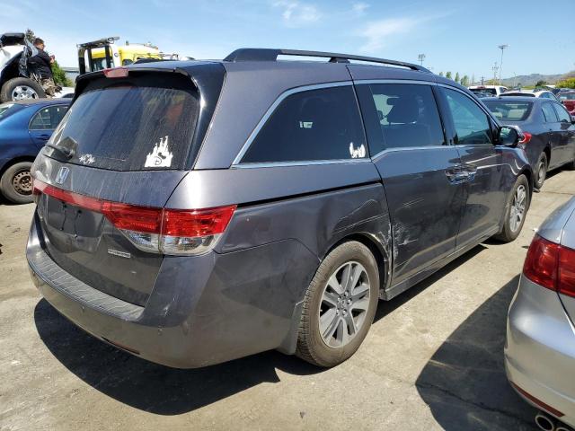 5FNRL5H9XFB101152 Honda Odyssey Touring