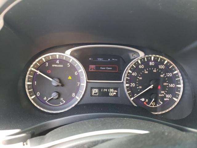 5N1DL0MN6JC515899 Infiniti QX60