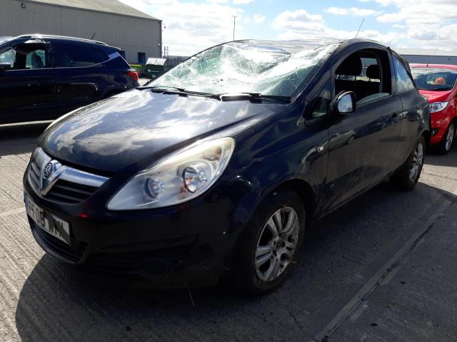 Auction sale of the 2008 Vauxhall Corsa Bree, vin: *****************, lot number: 52068954