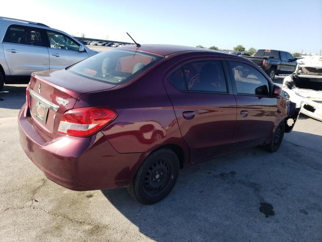 ML32F3FJ0JHF08745 Mitsubishi Mirage G4 Es