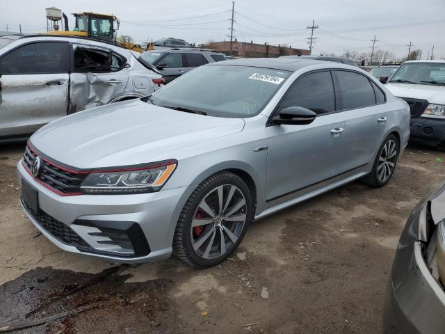 50529704 :رقم المزاد ، 1VWJM7A36JC035939 vin ، 2018 Volkswagen Passat Gt مزاد بيع