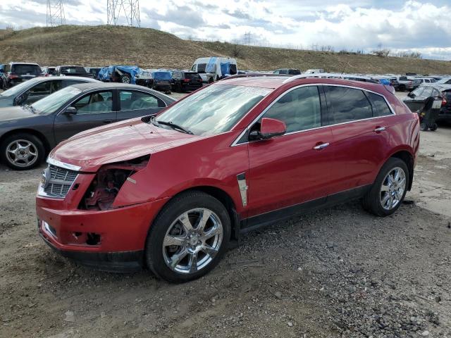 Auction sale of the 2010 Cadillac Srx Performance Collection, vin: 3GYFNBEY3AS633327, lot number: 51202774