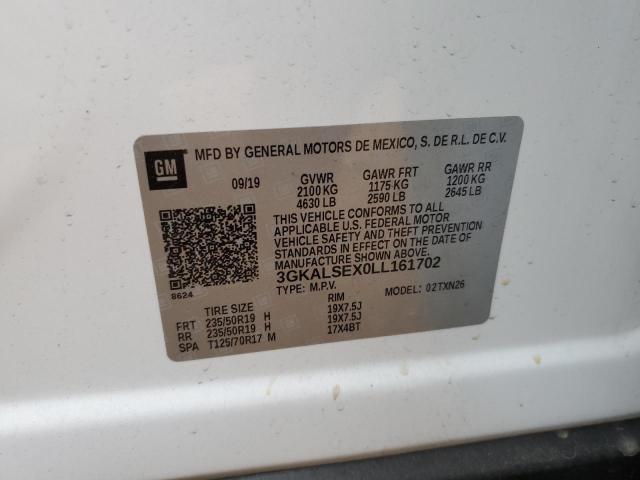 3GKALSEX0LL161702 GMC Terrain Denali