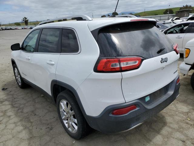 1C4PJLDB4GW355012 Jeep Cherokee Limited