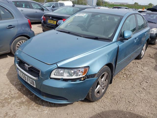 Auction sale of the 2009 Volvo S40 S D Au, vin: YV1MS755BA2497625, lot number: 50041234