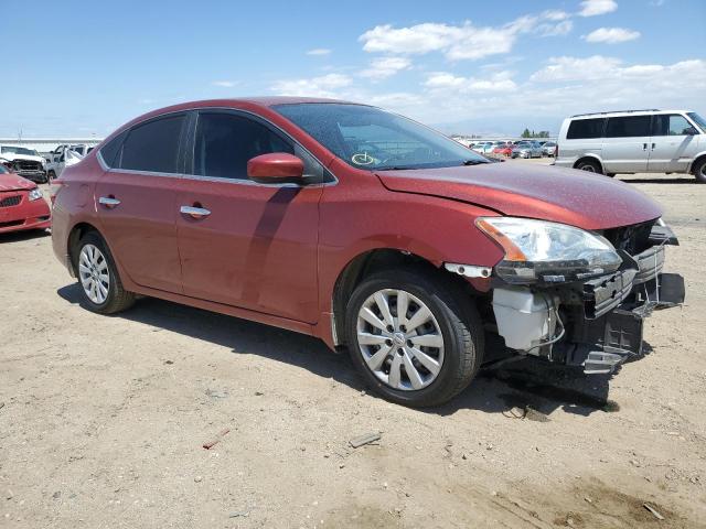 3N1AB7AP0FY352161 Nissan SENTRA S