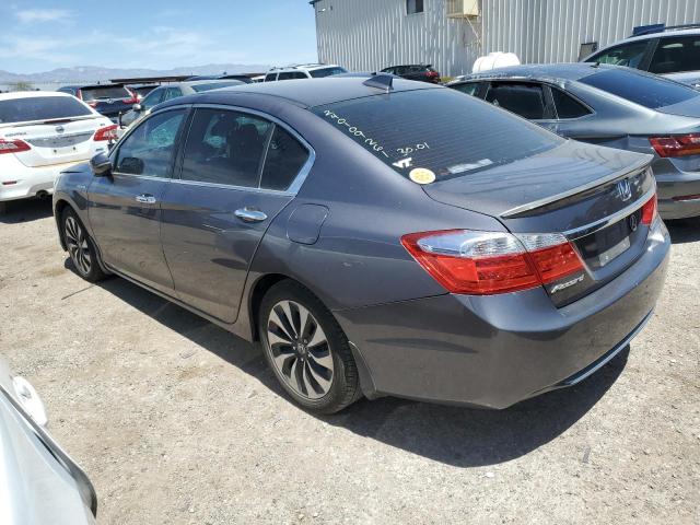 1HGCR6F57EA009810 Honda Accord Hybrid Exl