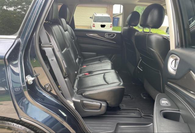 5N1DL0MNXKC557753 Infiniti QX60 LUXE