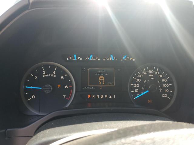 1FTFW1EFXHFA14394 Ford F150 Supercrew