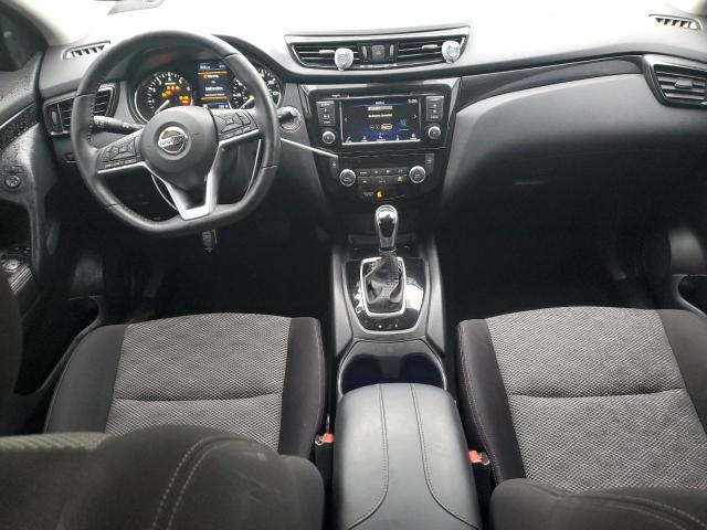JN1BJ1BW2MW436951 Nissan Rogue Sport Sv