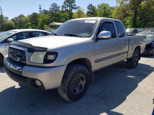 Auction sale of the 2003 Toyota Tundra Access Cab Sr5, vin: 5TBRT34183S369508, lot number: 46844274