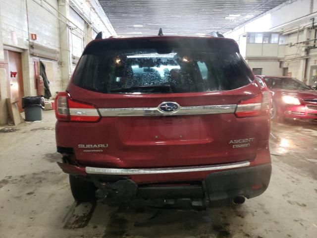 4S4WMARD9K3404325 Subaru Ascent Touring