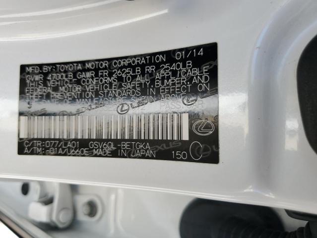 JTHBK1GG3E2115892 Lexus ES 350