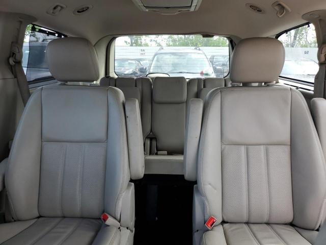 2C4RC1CG5FR572757 Chrysler Town & Country Touring L