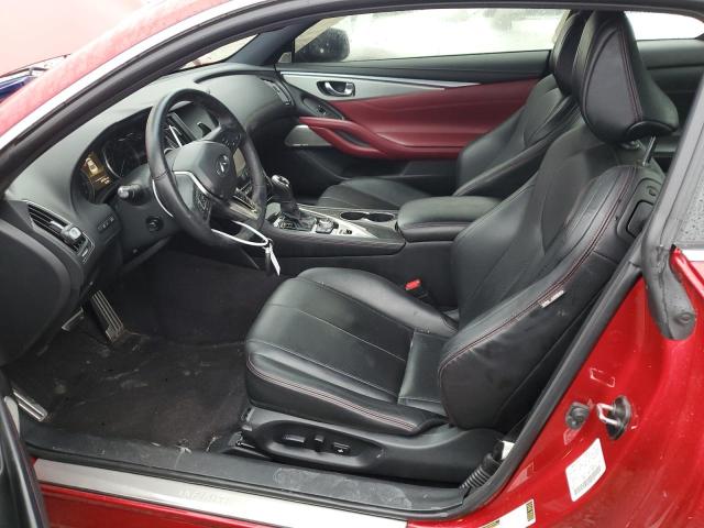 JN1FV7EK7LM400295 Infiniti Q60 Red Sport 400