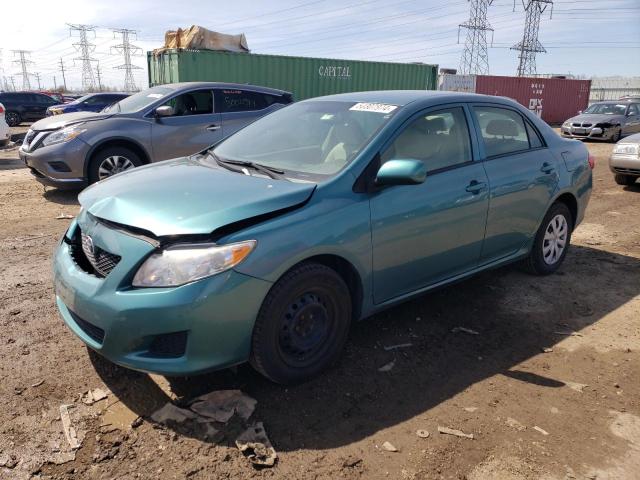 Auction sale of the 2010 Toyota Corolla Base, vin: 2T1BU4EE0AC361504, lot number: 50307974