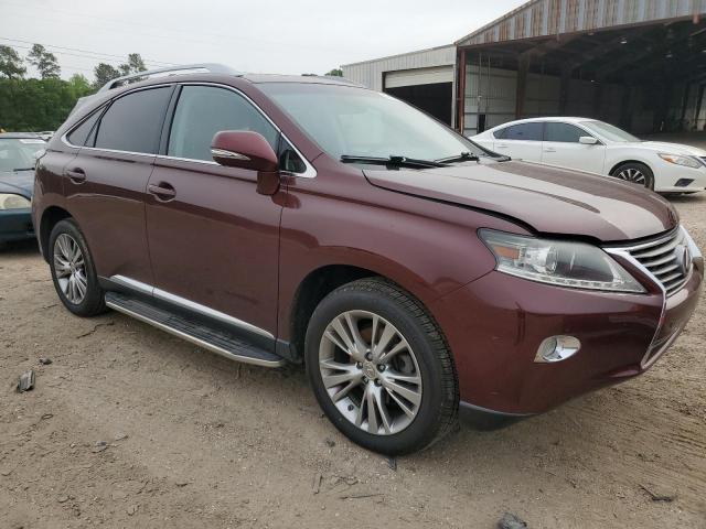 2T2ZK1BA4EC135729 Lexus RX 350