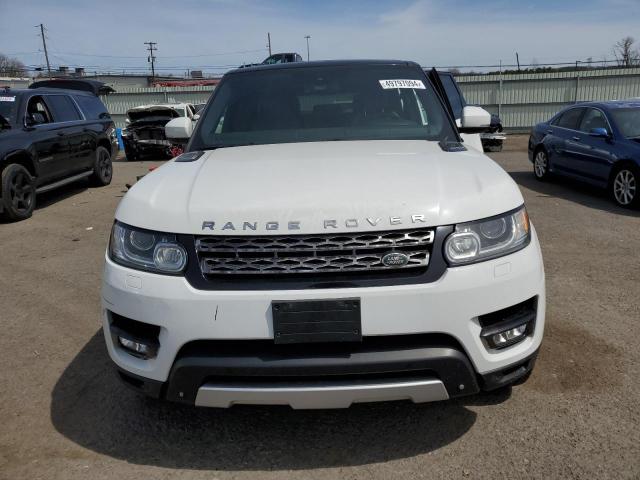 SALWR2VFXFA508951 Land Rover Range Rover Sport Hse