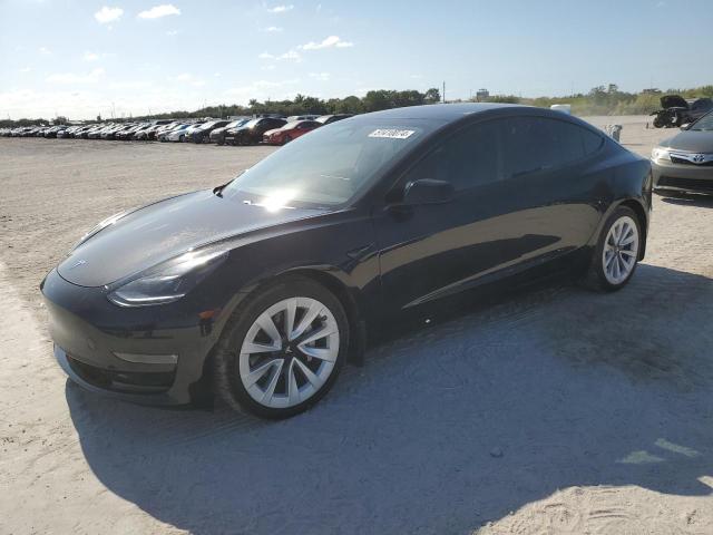 Продаж на аукціоні авто 2021 Tesla Model 3, vin: 5YJ3E1EB7MF037701, номер лоту: 51410074