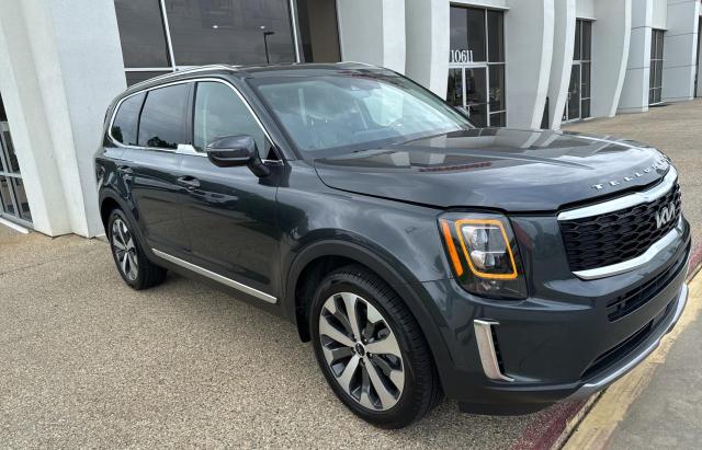 Auction sale of the 2022 Kia Telluride Ex, vin: 5XYP34HC1NG226559, lot number: 53117324