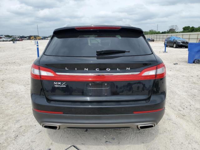 2LMPJ6LR6JBL49978 Lincoln Mkx Reserve