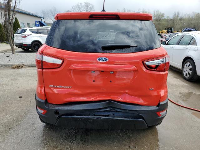 MAJ3S2GE0MC438631 Ford Ecosport Se