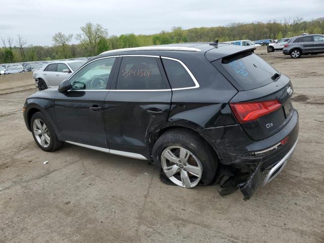 WA1BNAFY3K2032679 Audi Q5 Premium Plus