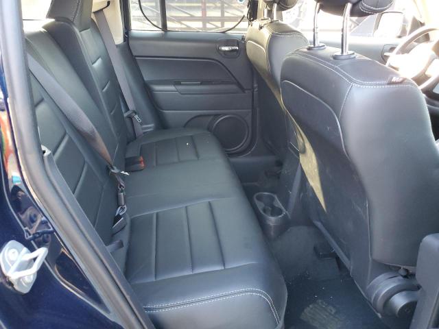 1C4NJRFB5HD165191 Jeep Patriot Latitude
