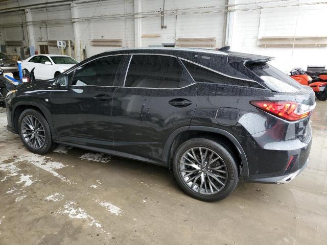 2T2BZMCA7JC149583 Lexus Rx 350 Base