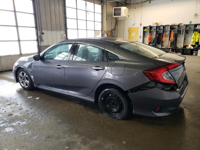 2HGFC2F53JH575708 Honda Civic Lx