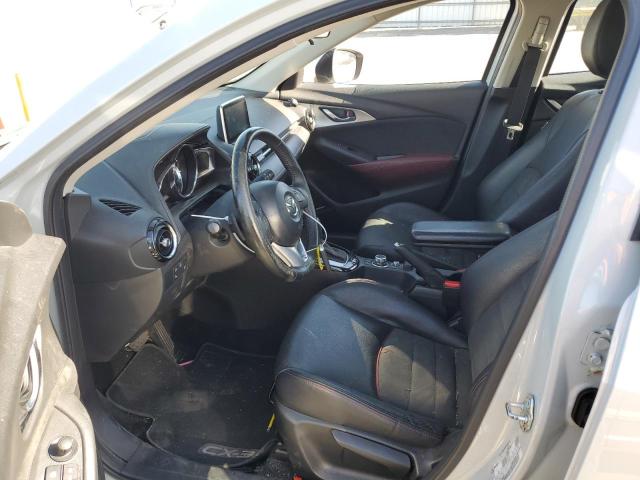 JM1DKBD75G0110762 Mazda Cx-3 Grand Touring