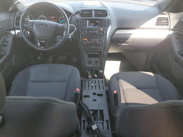 1FM5K8AR5HGD07500 Ford Explorer Police Interceptor