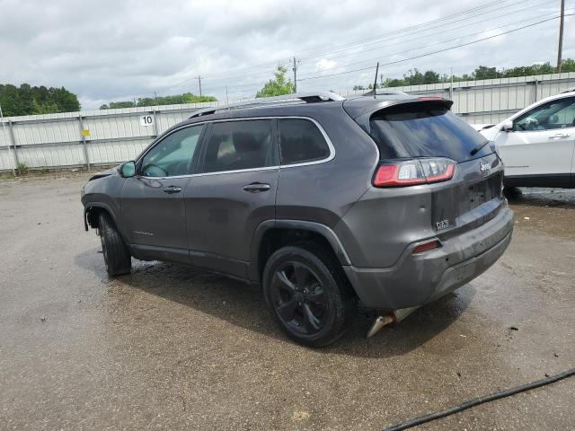 1C4PJLDB1KD362407 Jeep Cherokee Limited