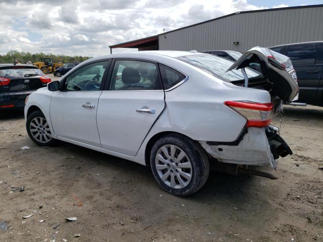 3N1AB7AP2FY350640 Nissan SENTRA S