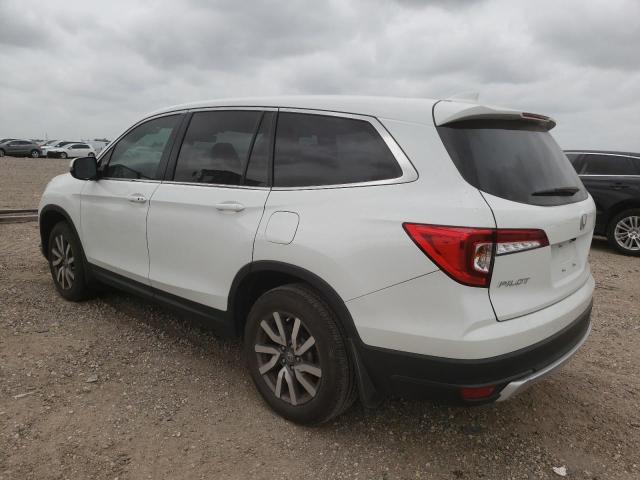 5FNYF5H51NB012892 Honda PILOT EXL