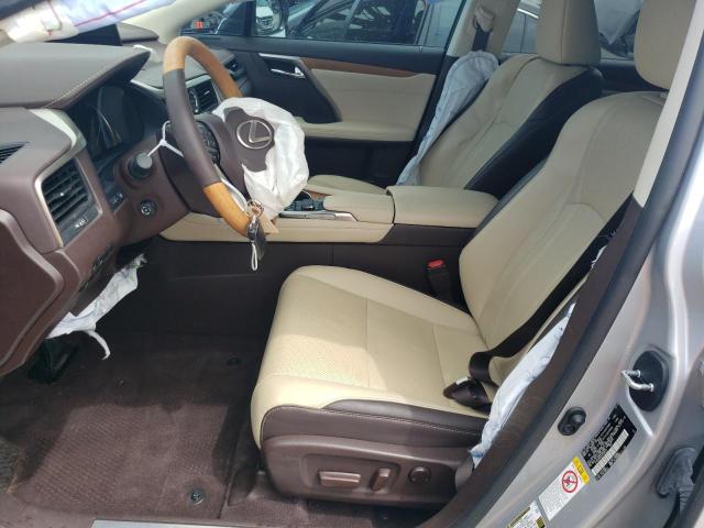 2T2ZZMCA5JC108111 Lexus Rx 350 Base