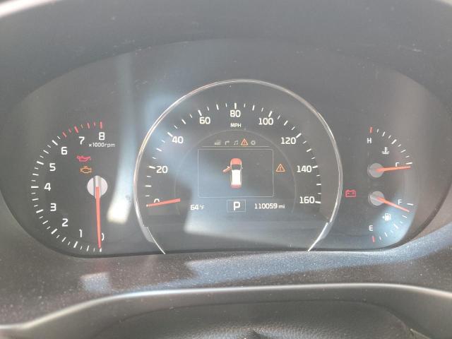 5XYPKDA58GG167866 KIA SORENTO SX