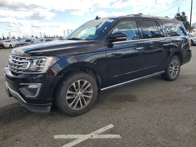 Auction sale of the 2018 Ford Expedition Max Limited, vin: 1FMJK2AT0JEA53087, lot number: 49287274