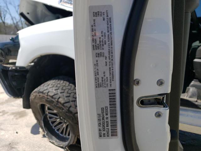 3C63R3GL9NG415333 RAM 3500 Tradesman