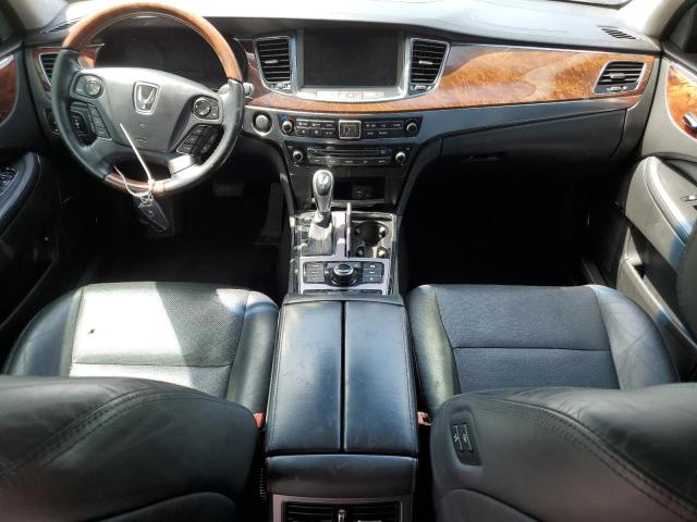KMHGH4JH6GU102937 Hyundai Equus Signature
